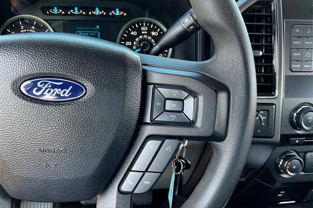 used 2017 Ford F-150 car, priced at $22,985