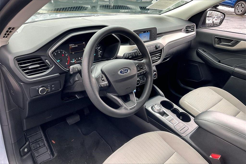 used 2022 Ford Escape car, priced at $19,985