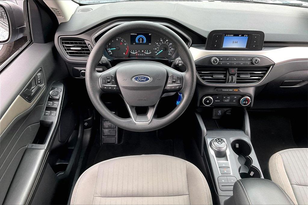 used 2022 Ford Escape car, priced at $19,985