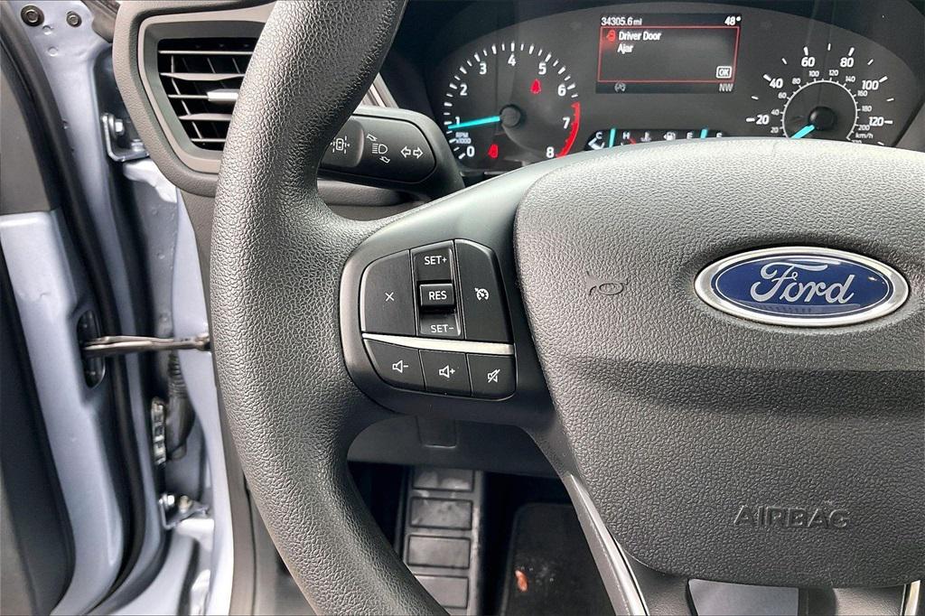 used 2022 Ford Escape car, priced at $19,985