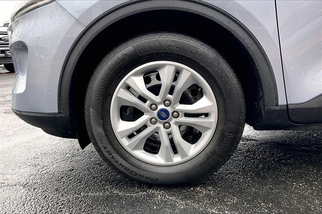 used 2022 Ford Escape car, priced at $19,985