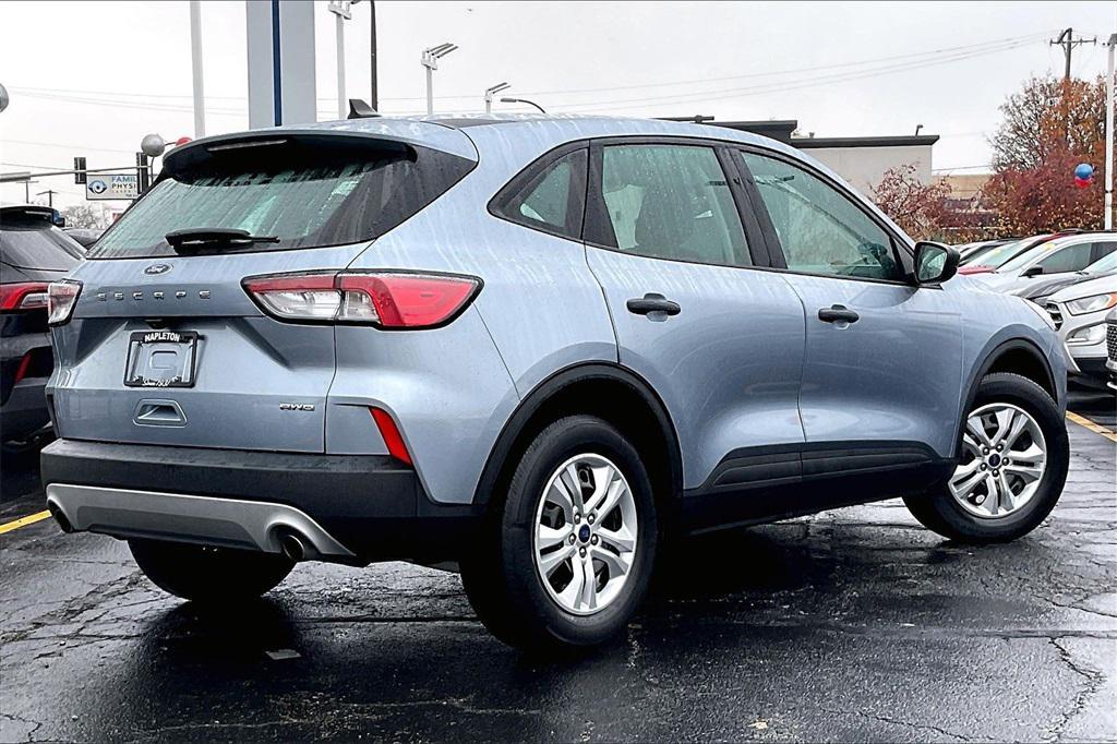 used 2022 Ford Escape car, priced at $19,985
