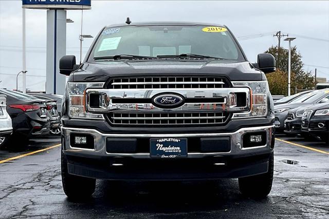 used 2019 Ford F-150 car, priced at $30,495