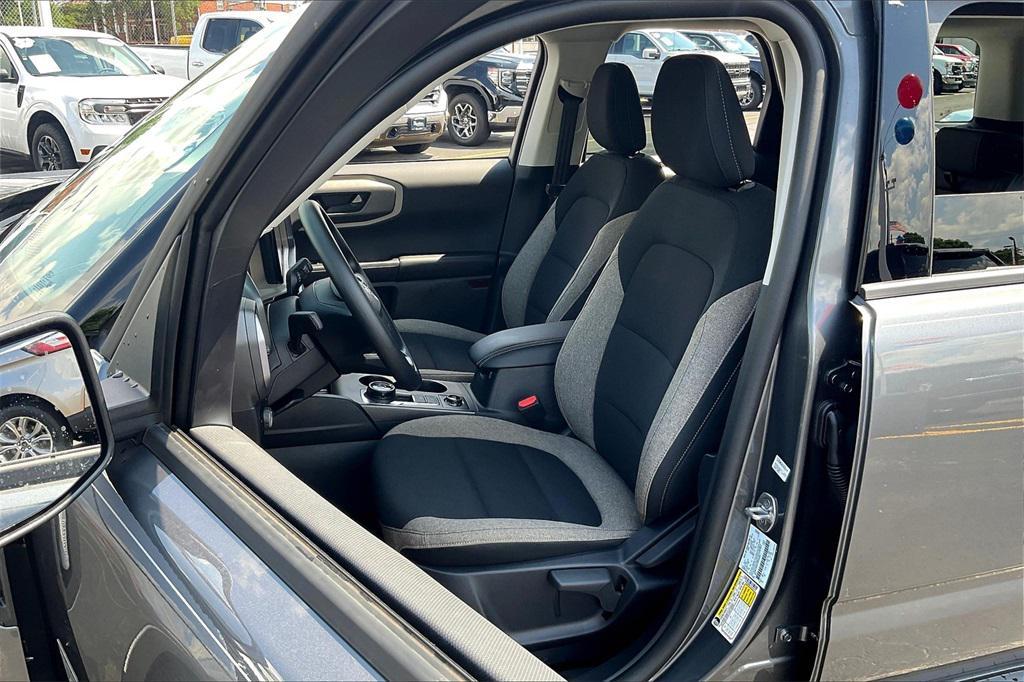new 2025 Ford Bronco Sport car, priced at $30,740