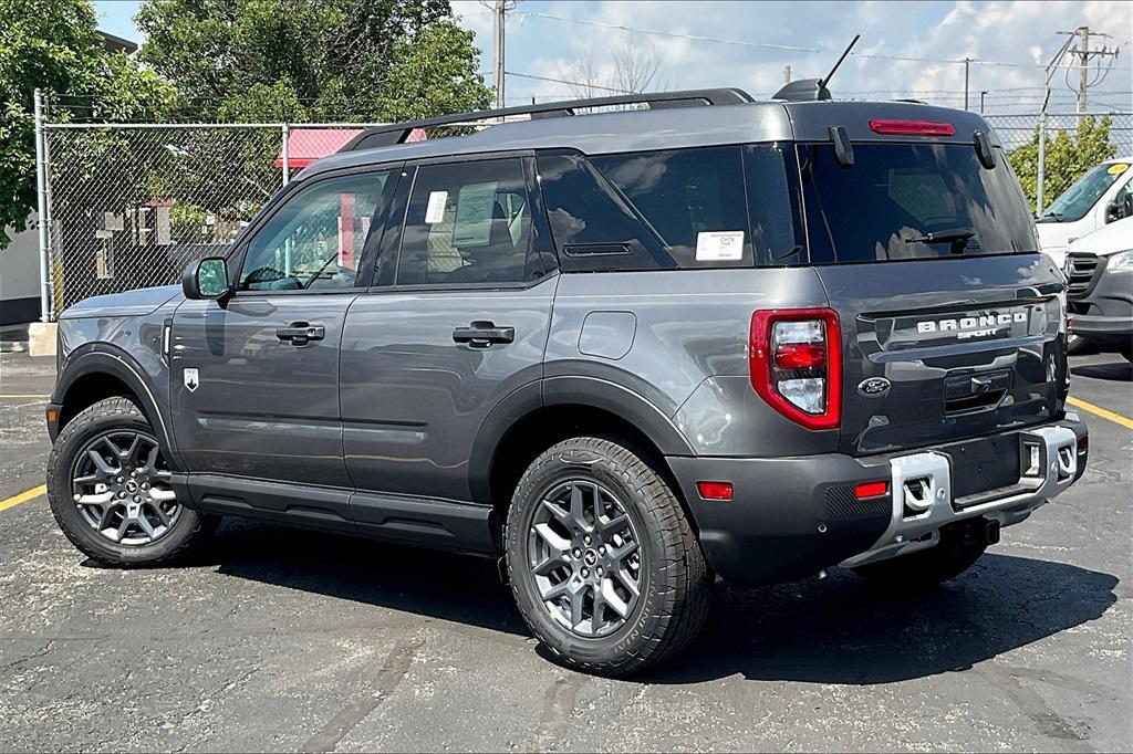 new 2025 Ford Bronco Sport car, priced at $30,740