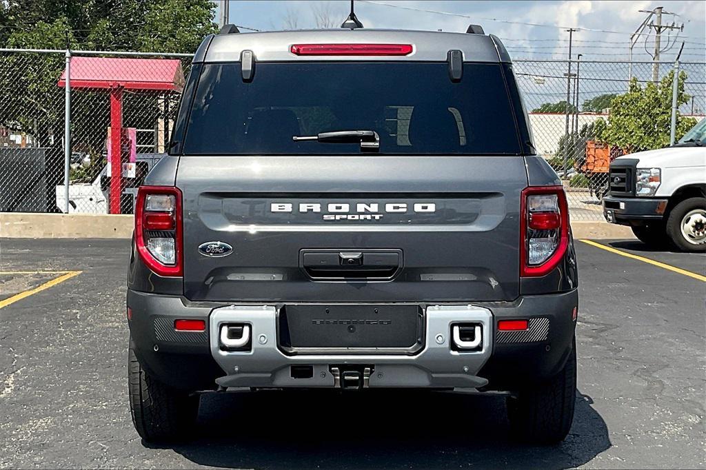 new 2025 Ford Bronco Sport car, priced at $30,740