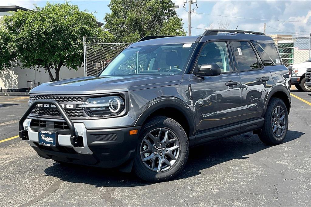 new 2025 Ford Bronco Sport car, priced at $30,740