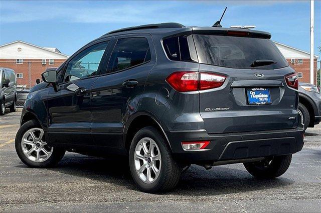 used 2020 Ford EcoSport car, priced at $19,465