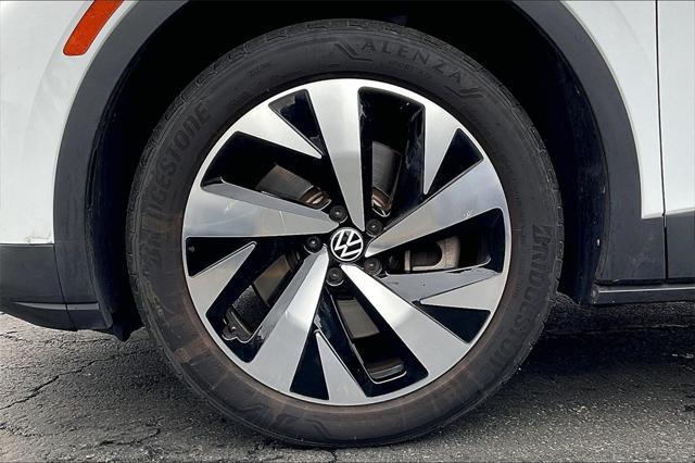 used 2021 Volkswagen ID.4 car, priced at $23,888