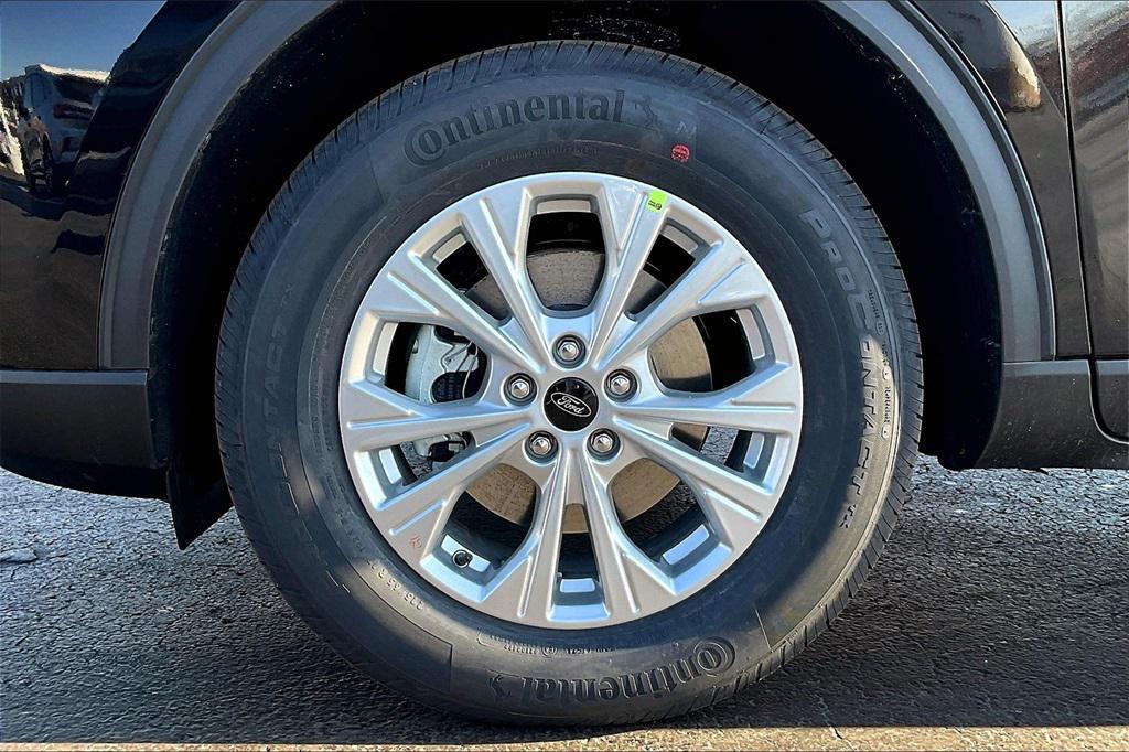 new 2025 Ford Escape car, priced at $25,937