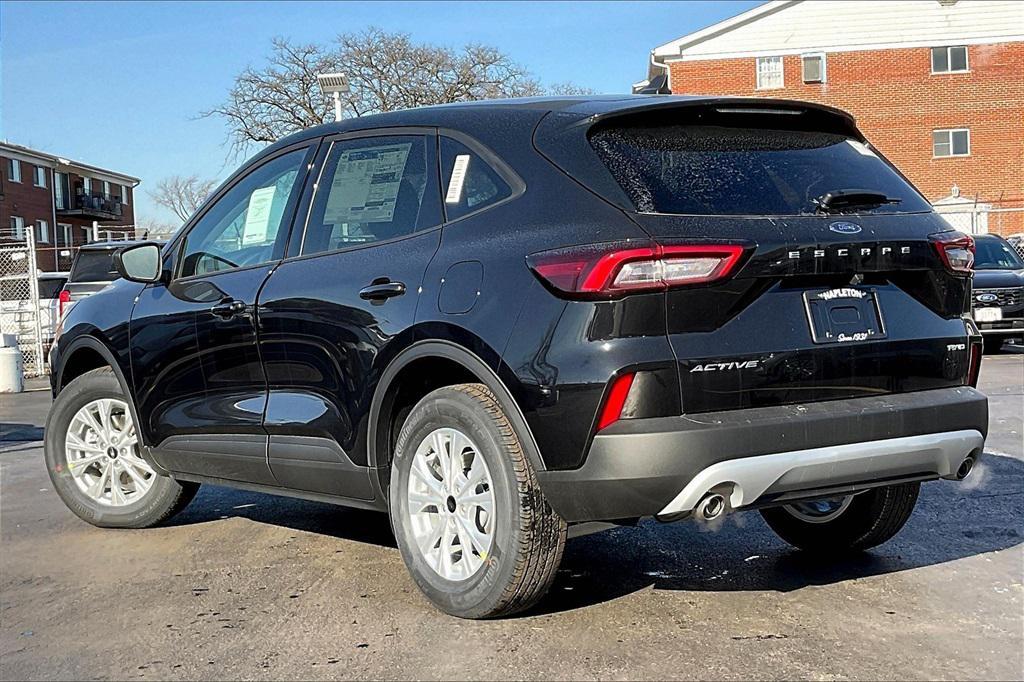 new 2025 Ford Escape car, priced at $25,937