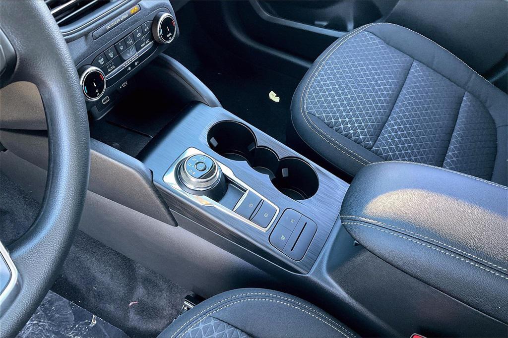 new 2025 Ford Escape car, priced at $25,937