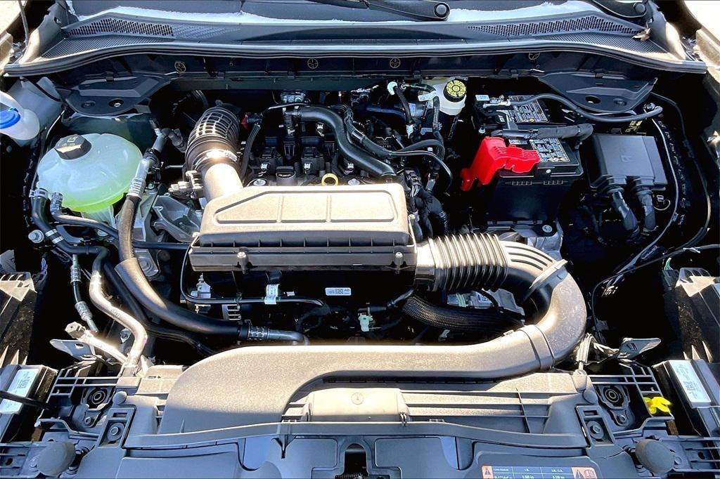 new 2025 Ford Escape car, priced at $25,937