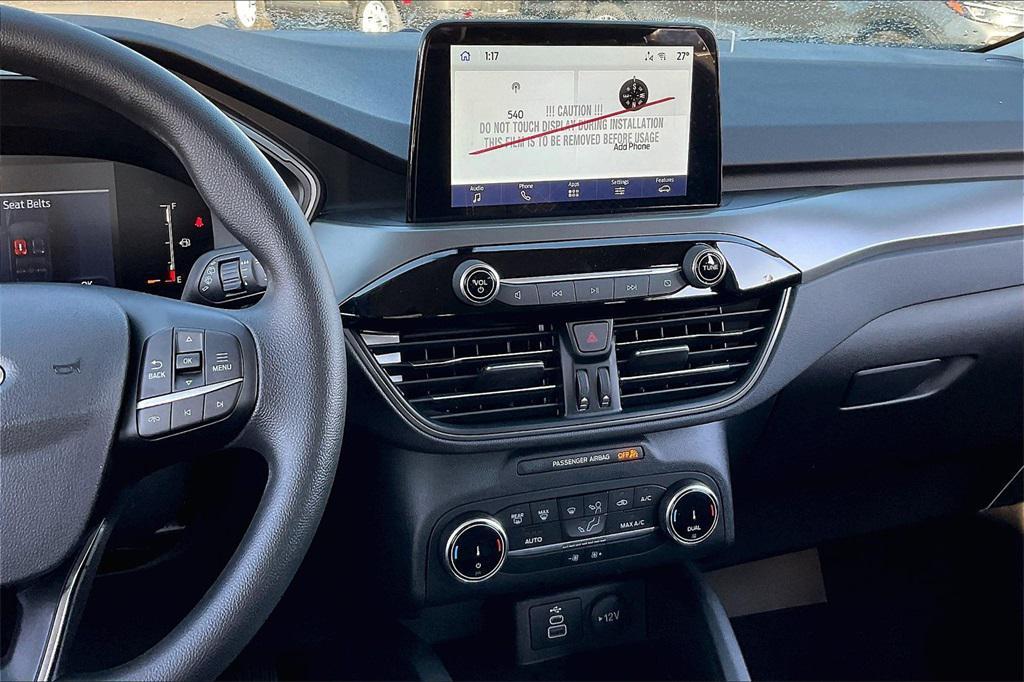 new 2025 Ford Escape car, priced at $25,937