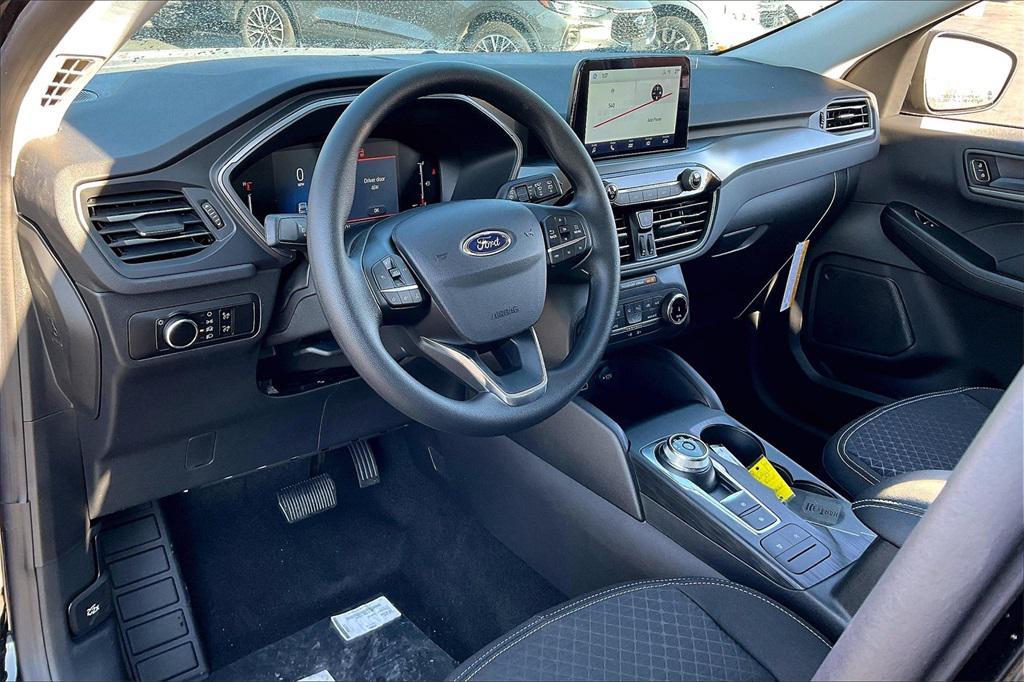 new 2025 Ford Escape car, priced at $25,937