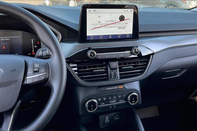 new 2025 Ford Escape car, priced at $29,937