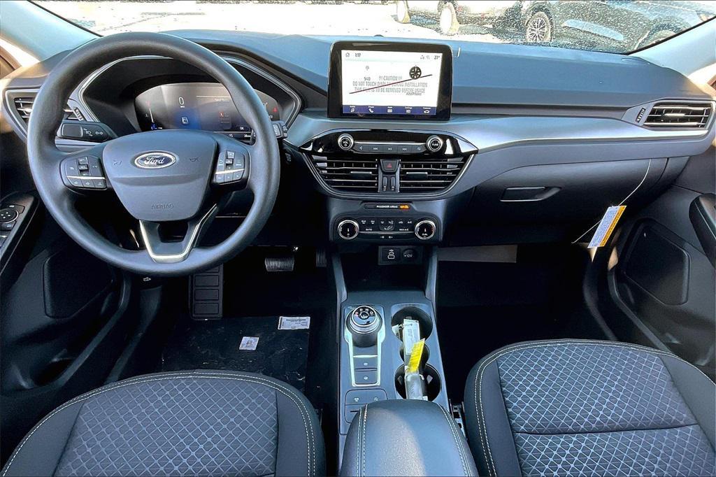 new 2025 Ford Escape car, priced at $25,937
