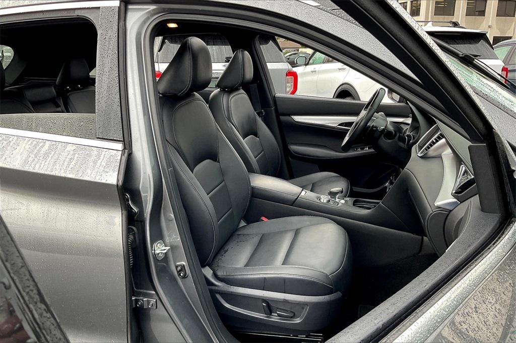 used 2021 INFINITI QX50 car, priced at $23,985