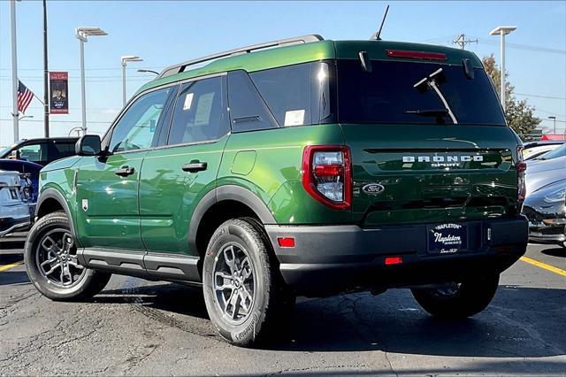 new 2024 Ford Bronco Sport car, priced at $25,981