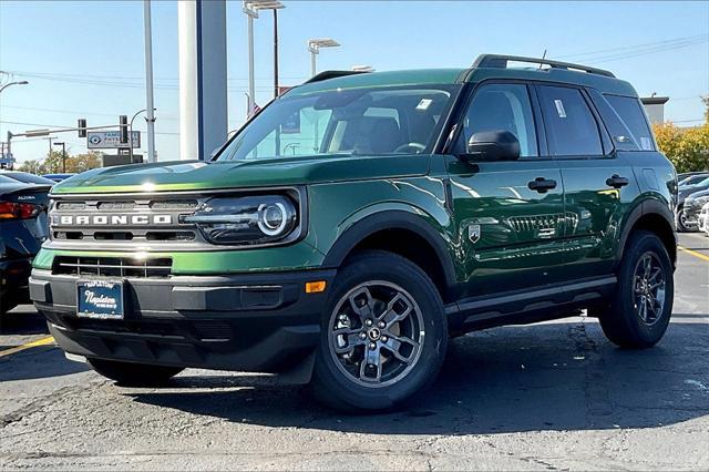 new 2024 Ford Bronco Sport car, priced at $25,981