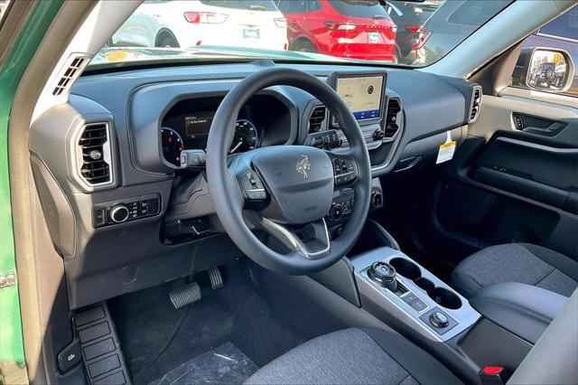 new 2024 Ford Bronco Sport car, priced at $25,981