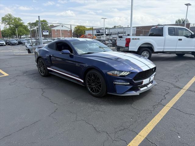 used 2019 Ford Mustang car, priced at $39,985