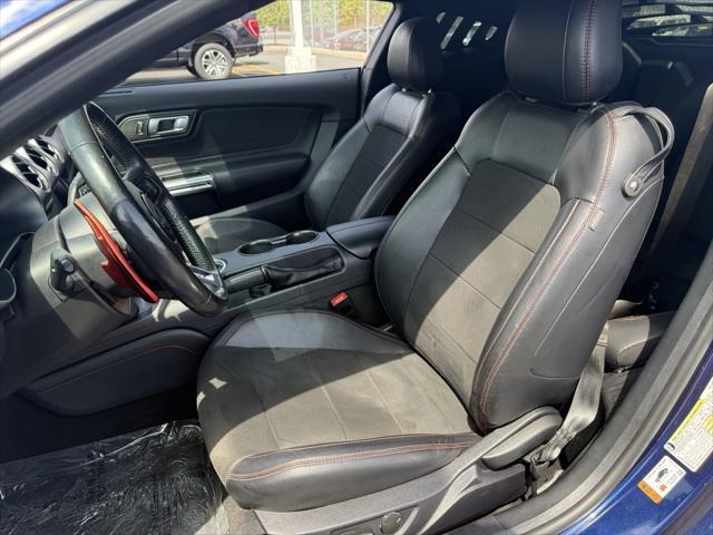 used 2019 Ford Mustang car, priced at $39,985