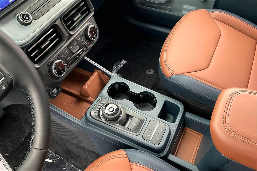 new 2024 Ford Maverick car, priced at $34,635