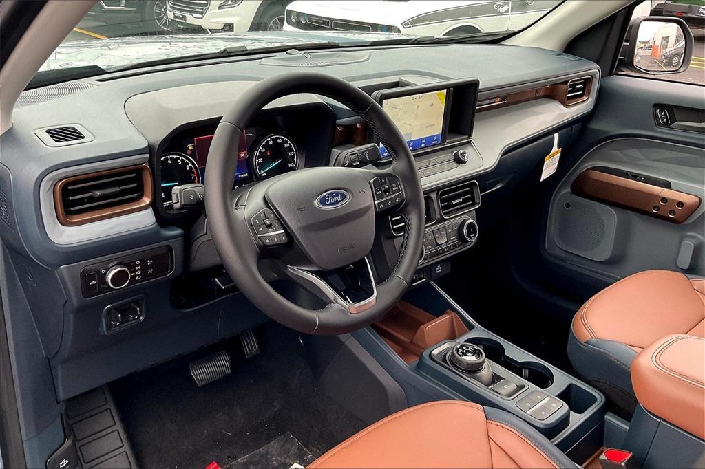 new 2024 Ford Maverick car, priced at $34,635