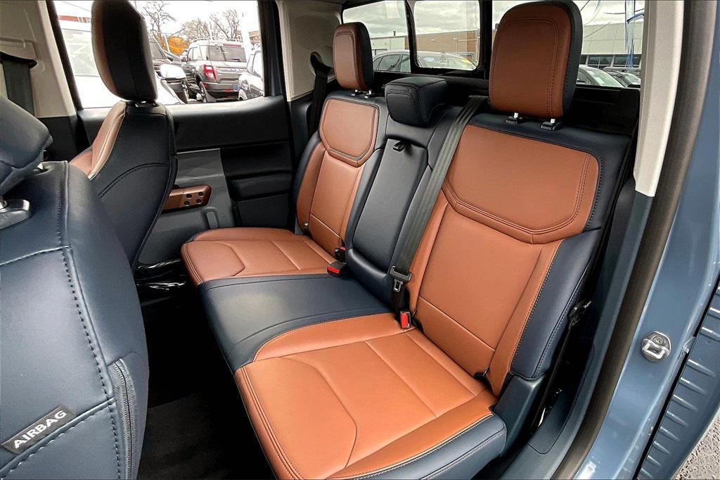 new 2024 Ford Maverick car, priced at $34,635