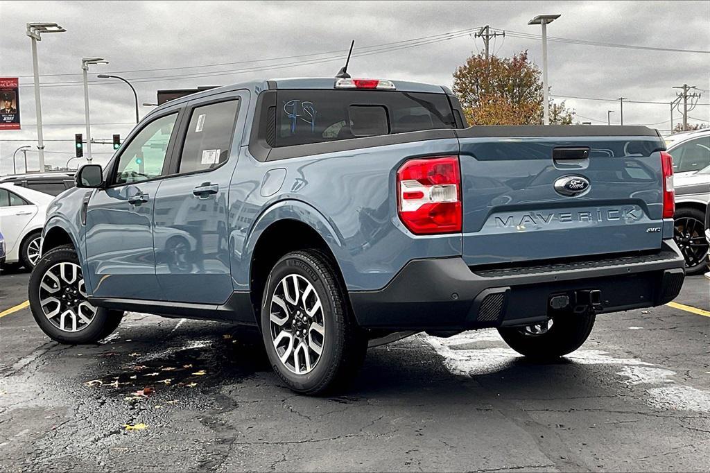 new 2024 Ford Maverick car, priced at $34,635