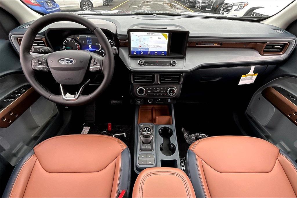 new 2024 Ford Maverick car, priced at $34,635