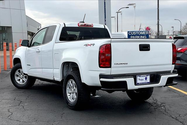 used 2017 Chevrolet Colorado car, priced at $18,335