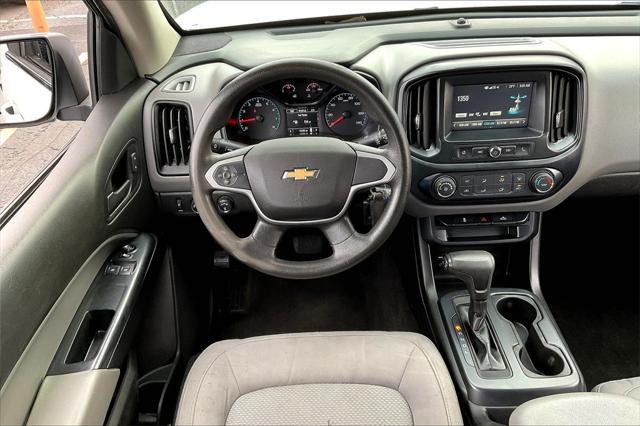 used 2017 Chevrolet Colorado car, priced at $18,335