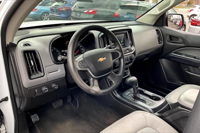 used 2017 Chevrolet Colorado car, priced at $18,335