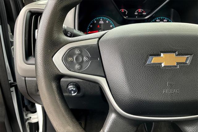 used 2017 Chevrolet Colorado car, priced at $18,335