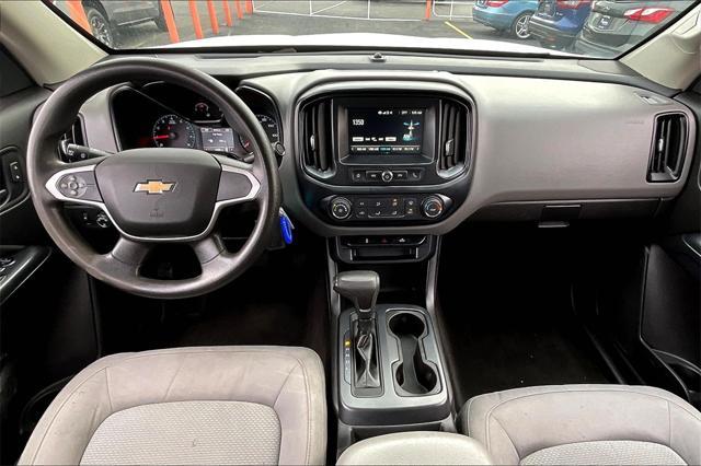 used 2017 Chevrolet Colorado car, priced at $18,335