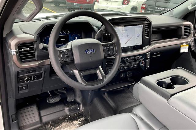 new 2025 Ford F-150 car, priced at $45,857