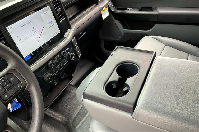 new 2025 Ford F-150 car, priced at $45,857