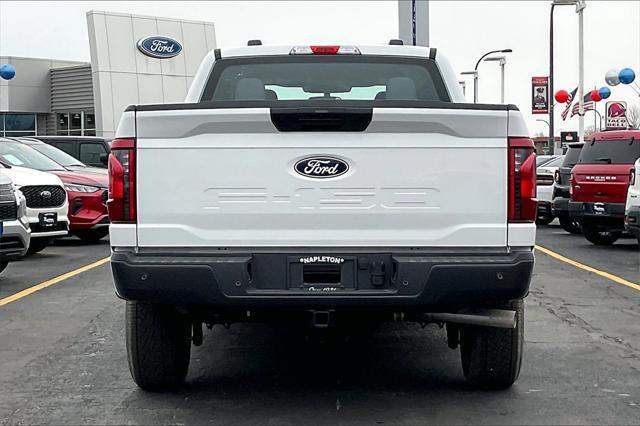 new 2025 Ford F-150 car, priced at $45,857