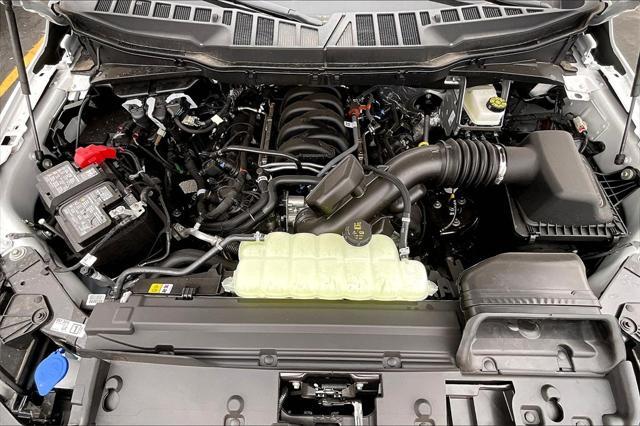 new 2025 Ford F-150 car, priced at $45,857