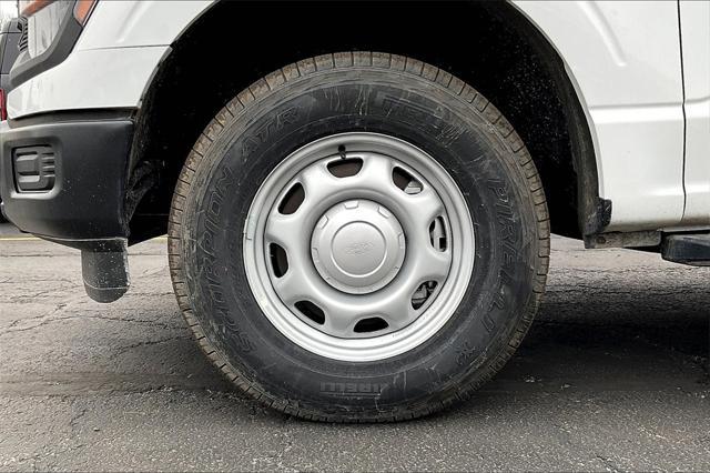 new 2025 Ford F-150 car, priced at $45,857