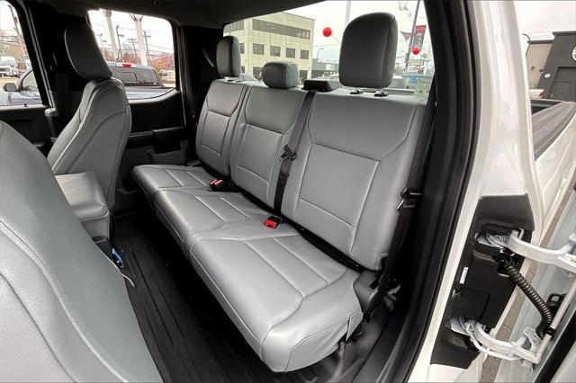 new 2025 Ford F-150 car, priced at $45,857