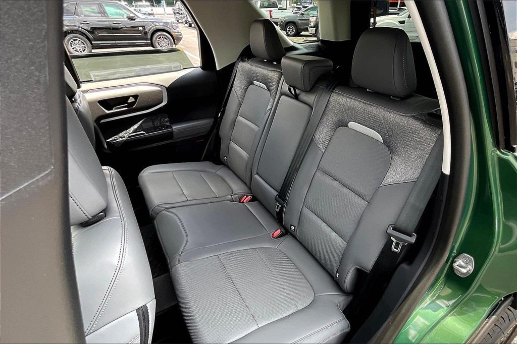 new 2025 Ford Bronco Sport car, priced at $37,582