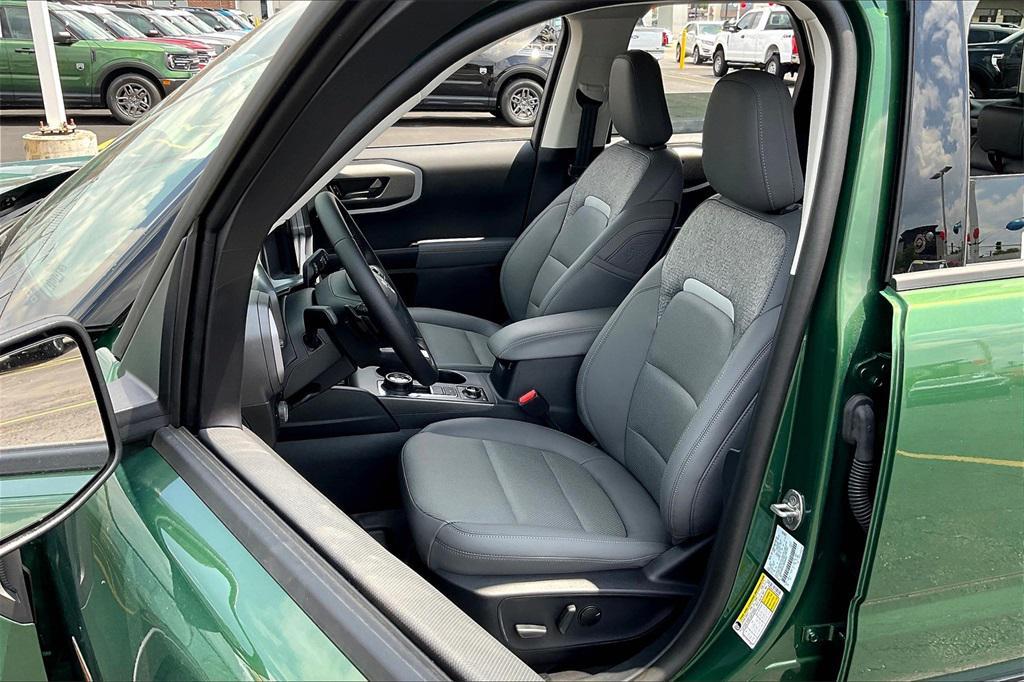 new 2025 Ford Bronco Sport car, priced at $37,582