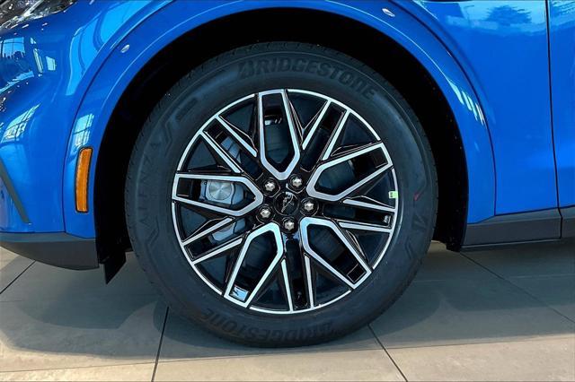 new 2025 Ford Mustang Mach-E car, priced at $48,721