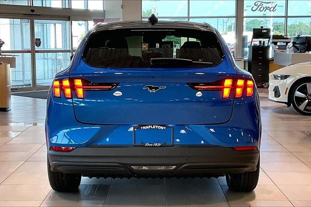new 2025 Ford Mustang Mach-E car, priced at $48,721