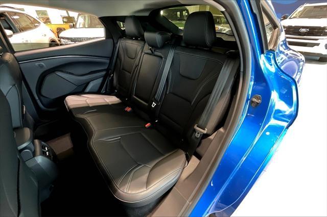 new 2025 Ford Mustang Mach-E car, priced at $48,721