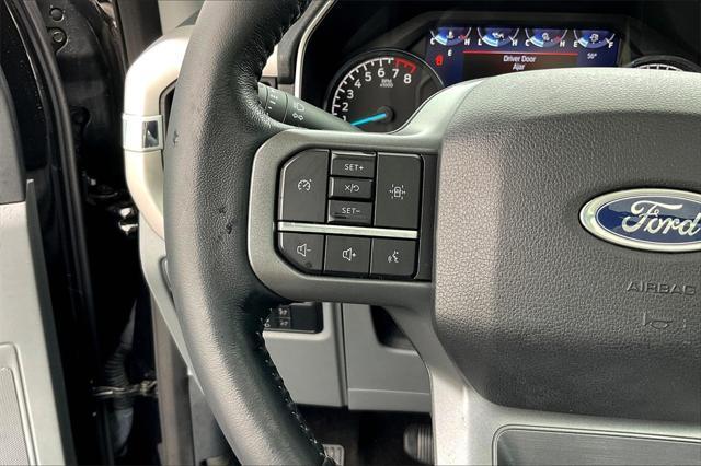 used 2022 Ford F-150 car, priced at $36,675