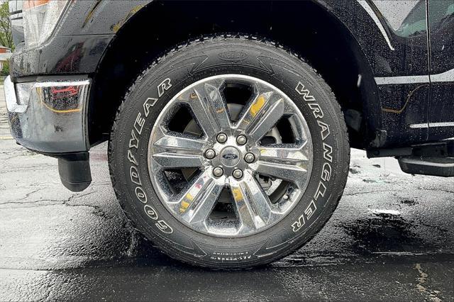 used 2022 Ford F-150 car, priced at $36,675